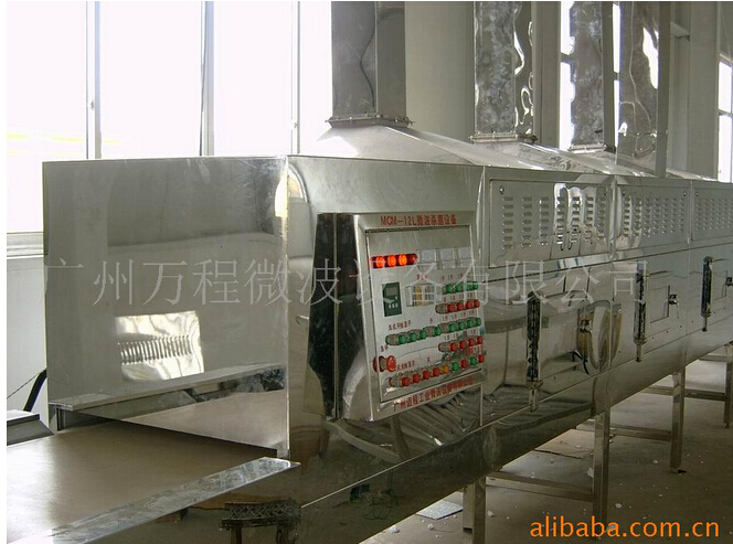 經(jīng)濟型微波殺菌設備為你節(jié)省所能節(jié)省的